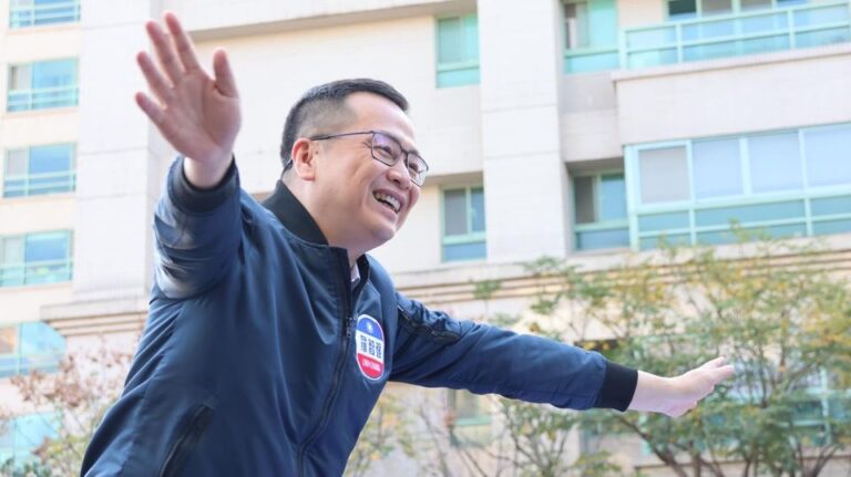 羅智強司法改革今初六開工 終結棄保潛逃罪連署 羅智強司法改革今初六開工 終結棄保潛逃罪連署