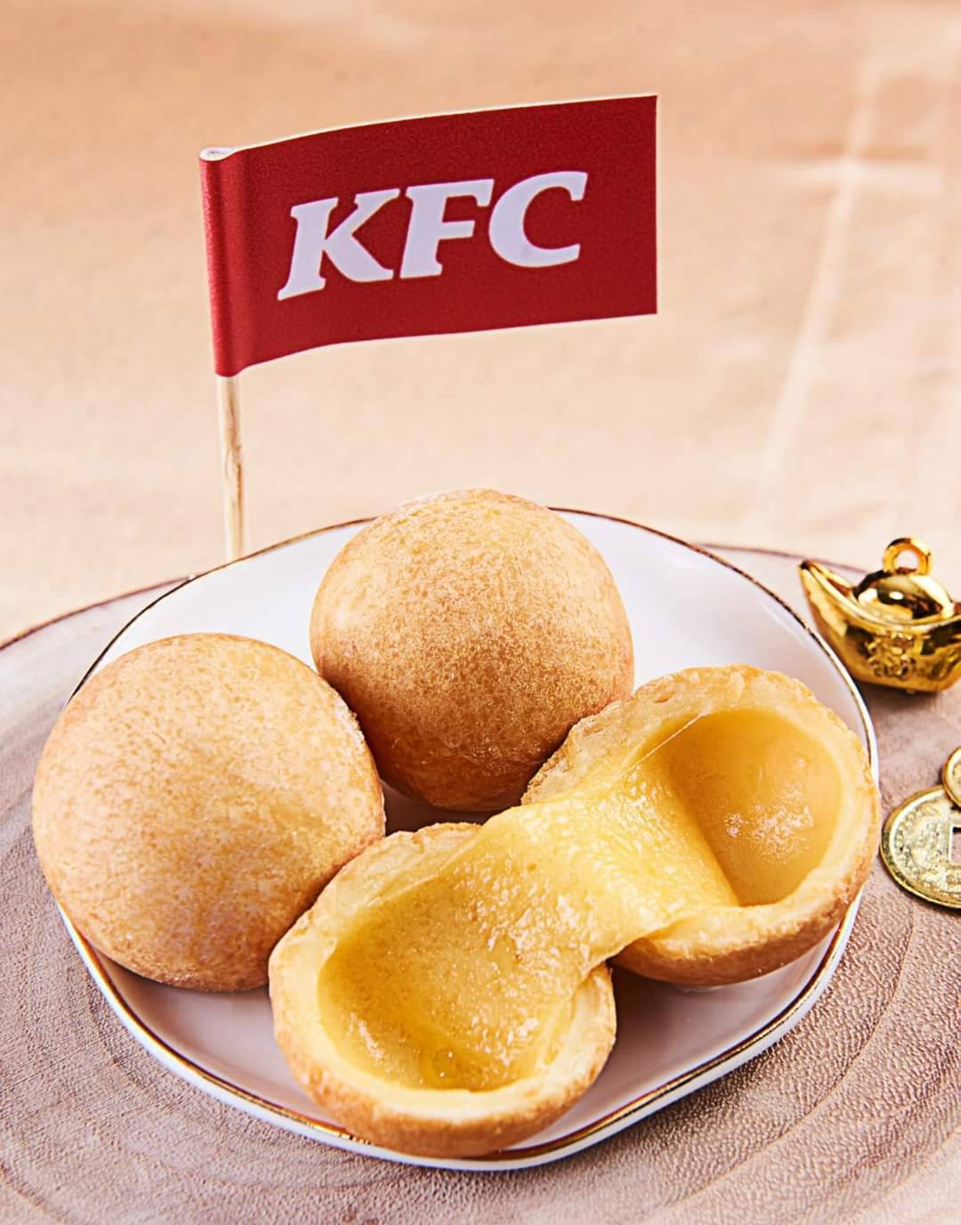 ▲莫札瑞拉起司球(圖/創新聞記者陳光蘊翻攝) 