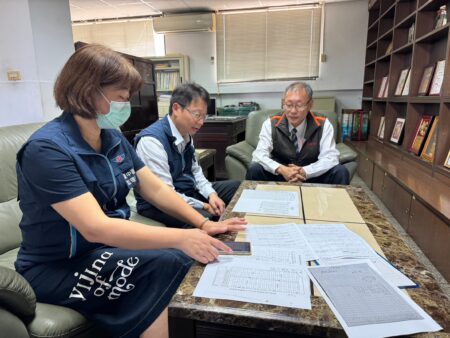 老夫妻遭員客撞成一死一傷　監警現勘亡羊補牢