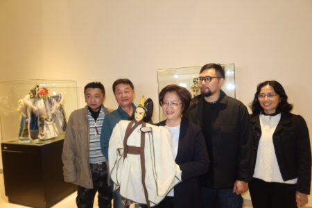 雲州大儒俠「史艷文」雕刻技藝傑作饗宴