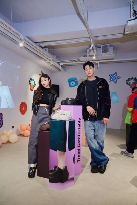 洞洞鞋上腳CROCS繽紛派對 ，就能保持本色COME AS YOU ARE！