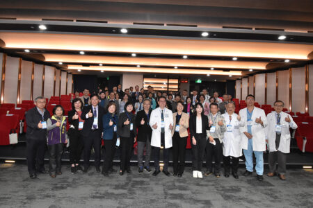 搶救兒童急重症防線　薛瑞元視察彰基兒童醫院獻策略