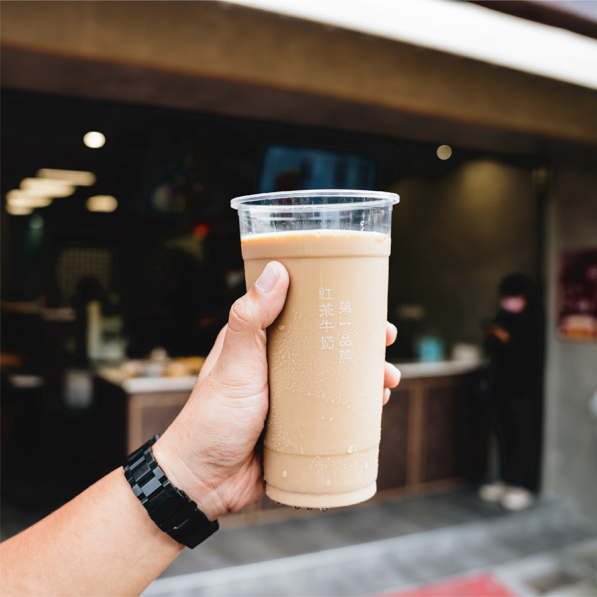 ▲老江紅茶牛奶 (圖:翻攝 老江紅茶牛奶 臉書)