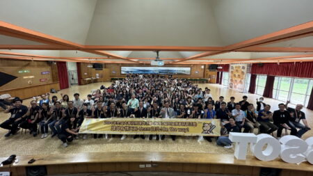 課外有情天！燃點百校輔導火花　全國課外活動研習