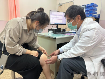 鑽轎腳鑽到掛急診？醫師：迅速變化動作受傷 骨鬆患者要注意