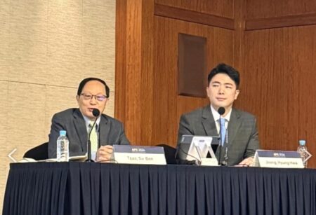 曹賜斌出席韓國美容外科醫學會 盛讚台灣美外醫學「超韓趕美」