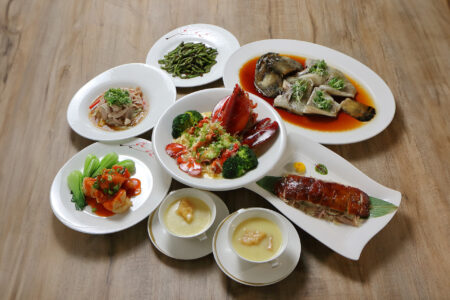 綻放舌尖上的春日  台北老爺酒店明宮粵菜廳  淬鍊食光經典入味