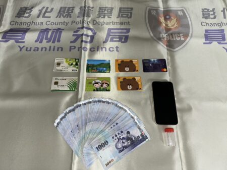 詐欺車手在郵局ATM進行提款　巡邏警機警察覺有異