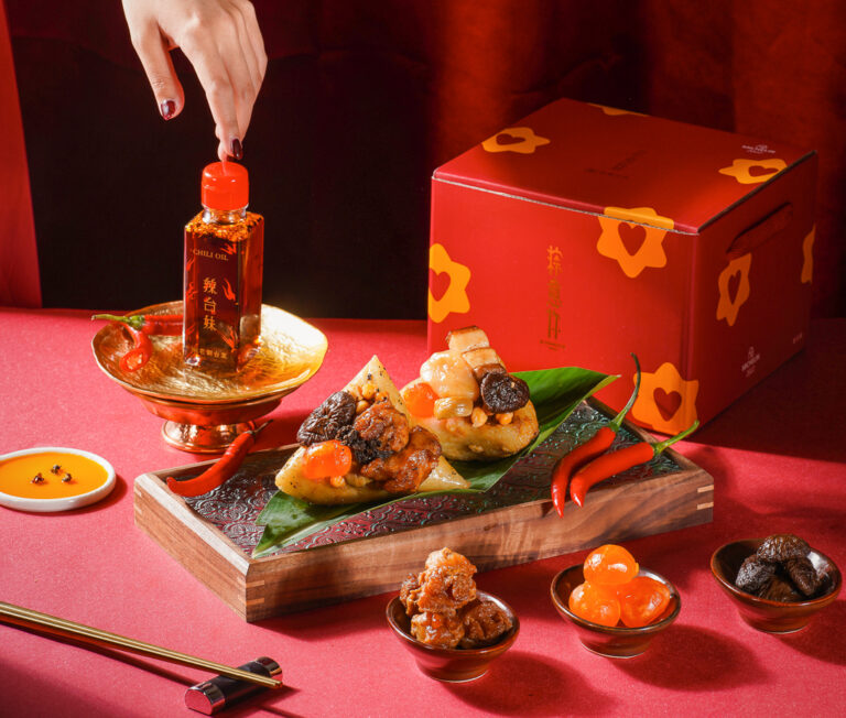 端午最「粽」意 ! 老新台菜粽意你禮盒 端午最「粽」意 ! 老新台菜粽意你禮盒