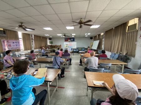 高齡駕駛換照新制度　彰化監理站提供便民服務