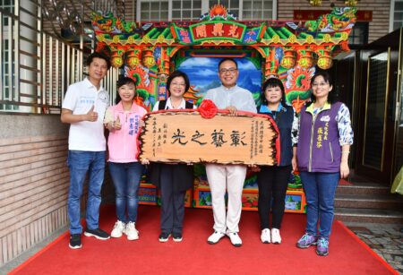 文化驕傲！光興閣掌中劇團躍上國際舞台