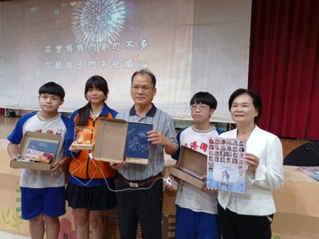 北港鎮公所舉辦模範母親表揚盛會　專訪28位媽媽製作溫馨影片