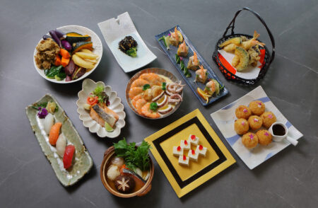 台北老爺Le Cafe咖啡廳重新開幕禮讚   全新風貌【海之真味‧和洋饗宴】澎湃登場