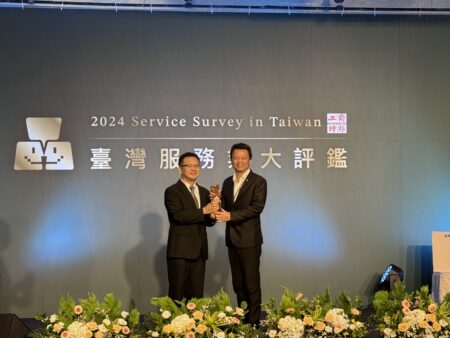 遠雄遊憩致力創造雋永的旅行感動     四大品牌囊獲台灣服務業評鑑六座獎項