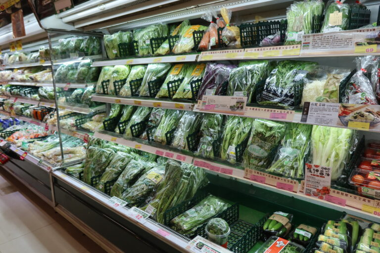 炸鍋！颱風凱米肆虐　產地菜價直逼天際