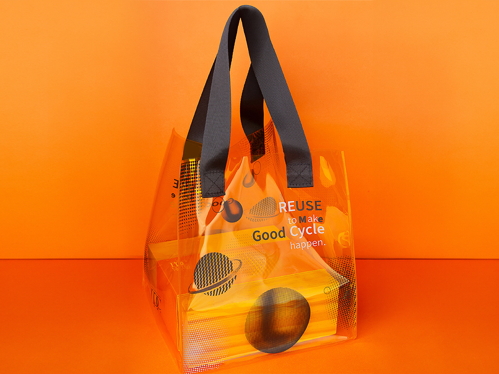 ▲迎接中秋節，高雄翰品酒店推出美味、環保兼具的月餅禮盒。（圖/高雄翰品酒店提供）