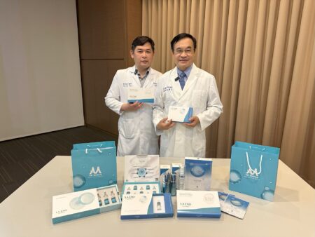 陞醫佈局科技美容市場  啟動科技美容新商模