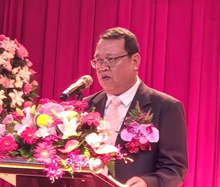 基層做起42個年頭　農水署嘉南管理處新處長王志誠走馬上任