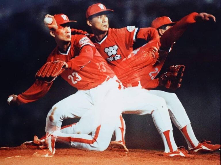 野球報你知-中華職棒史上總冠軍戰最悲壯的投手 味全龍 黃平洋