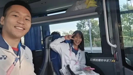 有洋蔥！小戴、麟洋等國手搭長榮航空返台　機長超感人廣播　網喊：太催淚！