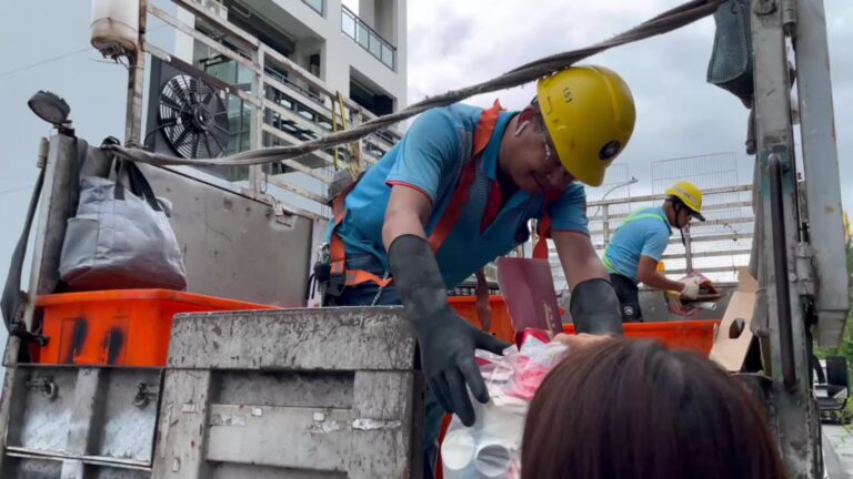 員林市清潔隊員遭暴力相向　公所提告逞兇男