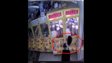 偷娃娃機臺還債　員林警火速逮獲娃娃機大盜