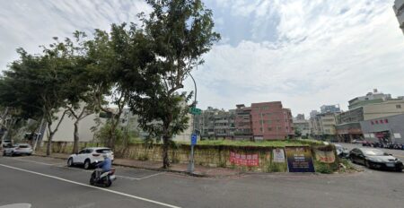 高雄土地公京城建設再砸10.1億　買自由黃昏市場旁4土地
