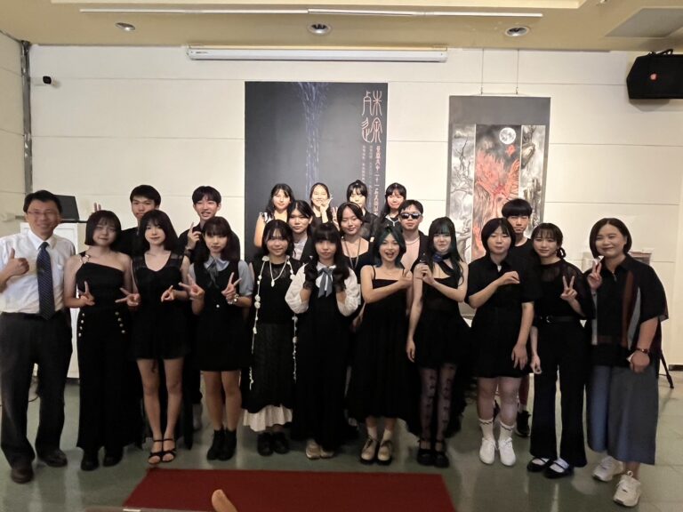 美術班38件傑作齊展　《殊塗》畢展吸睛