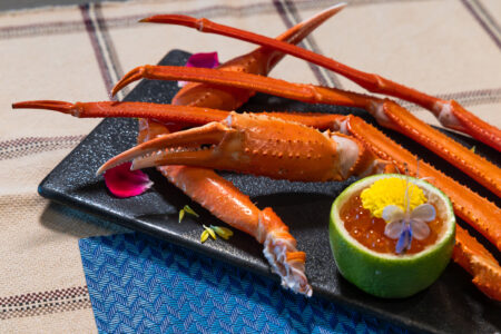 高雄限定! 9月底前來饗食天堂爽嗑「雪蟹腳」