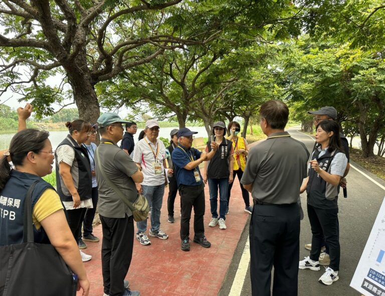 環保成就再攀新高　彰化縣再獲銀級環保榮譽