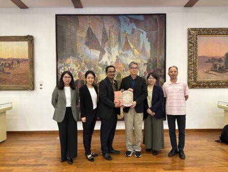 前進故宮100+　開拓馬星國際交流合作