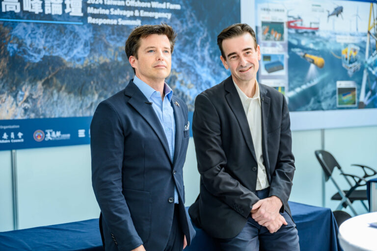 瑞立一期浮式離岸風場宣佈參與浮動式風場示範規劃 加速台灣實現淨零碳排 瑞立一期浮式離岸風場宣佈參與浮動式風場示範規劃 加速台灣實現淨零碳排