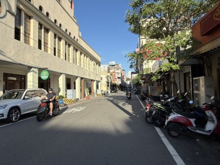 美食必訪之地　店家反對改陳稜路單行道