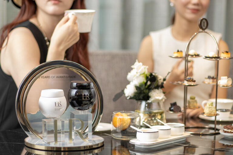 高雄洲際酒店 逆時之美 下午茶饗宴