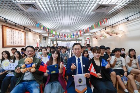 嘉科實中與加拿大名校締結姊妹校　接軌國際推動雙聯學位