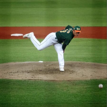 野球報你知-中華職棒史上首場無四死球無安打比賽締造者  統一獅潘威倫