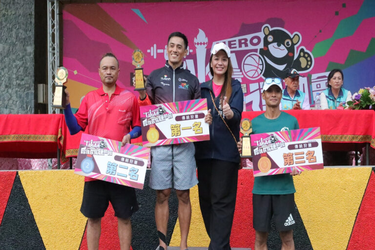 高雄原運大賽圓滿落幕 桃源盛會族群融合拚戰激烈 高雄原運大賽圓滿落幕 桃源盛會族群融合拚戰激烈