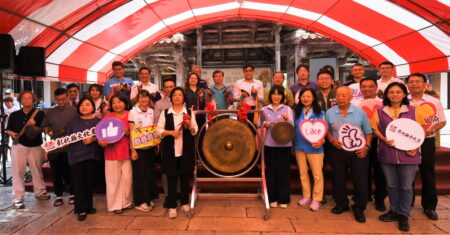 傳承傳統！彰化南北管秋之饗宴精彩登場