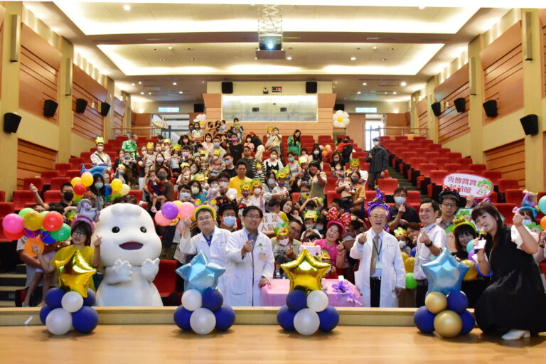 「2024早產兒回娘家」園遊會 充滿愛與歡笑 「2024早產兒回娘家」園遊會 充滿愛與歡笑