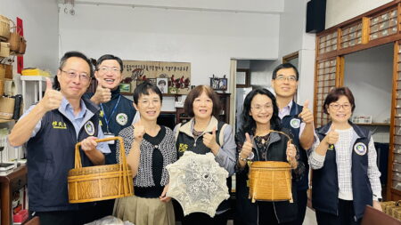 新住民在台奮鬥故事　移民署推動文化交流