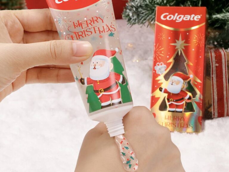 令人愛不釋手清新你口   讓交換禮物充滿聖誕奇蹟