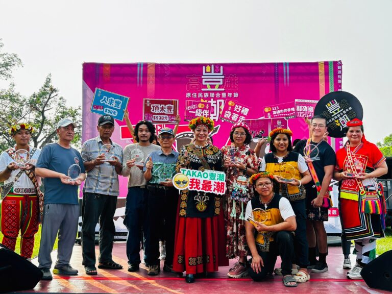 Siubai市集單日營收破210萬創新高 TAKAO豐潮攤商嗨到最高潮