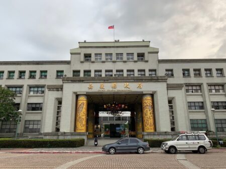 康芮颱風受災　嘉義縣採種用空心菜等作物辦理現金救助