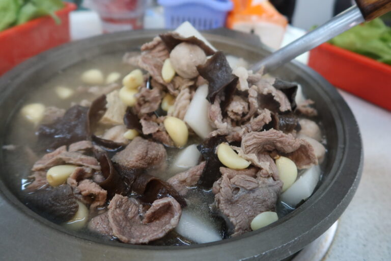 立冬驅寒!!大啖熱呼呼羊肉爐 立冬驅寒!!大啖熱呼呼羊肉爐