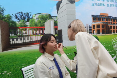 技藝閃耀　國立北斗家商榮獲家事競賽金獎