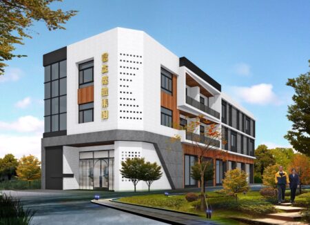 斥資3億元   富立媒體興建衛星大樓