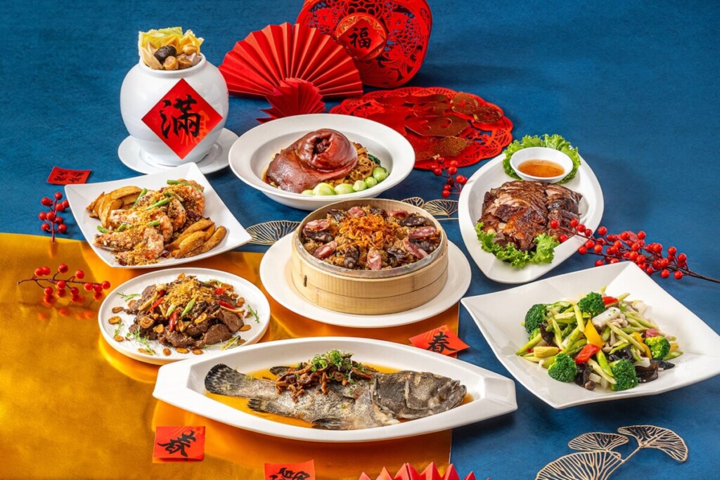 小家庭首選！14道經典粵味年菜任意組