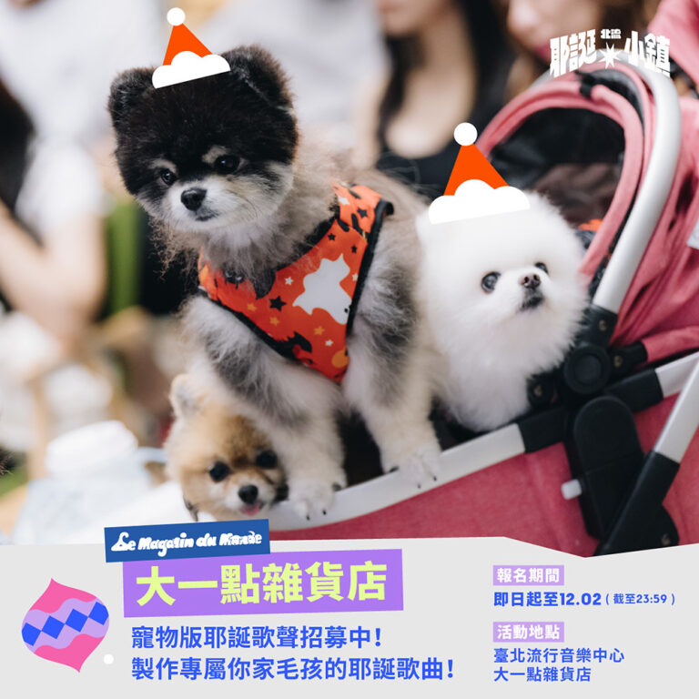 《2024北流耶誕小鎮》韓國人氣樂團Gogohawk、大勢台團怕胖團齊聚開唱 《2024北流耶誕小鎮》韓國人氣樂團Gogohawk、大勢台團怕胖團齊聚開唱