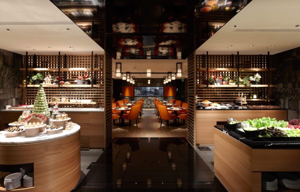 晶華耶誕月！獨家日本F1帶骨牛排與節慶甜品齊登場