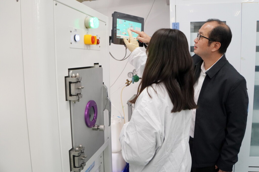 高薪產業直通車　大葉半導體學程正式招生